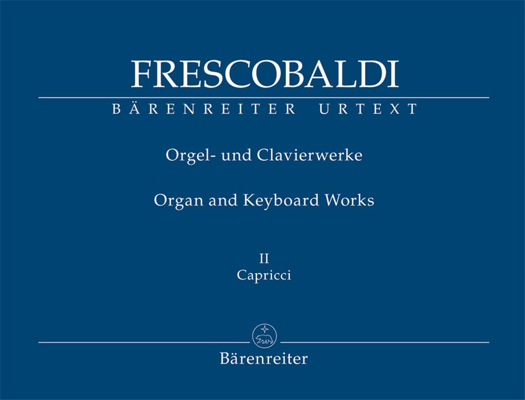Organ and Keyboard Works